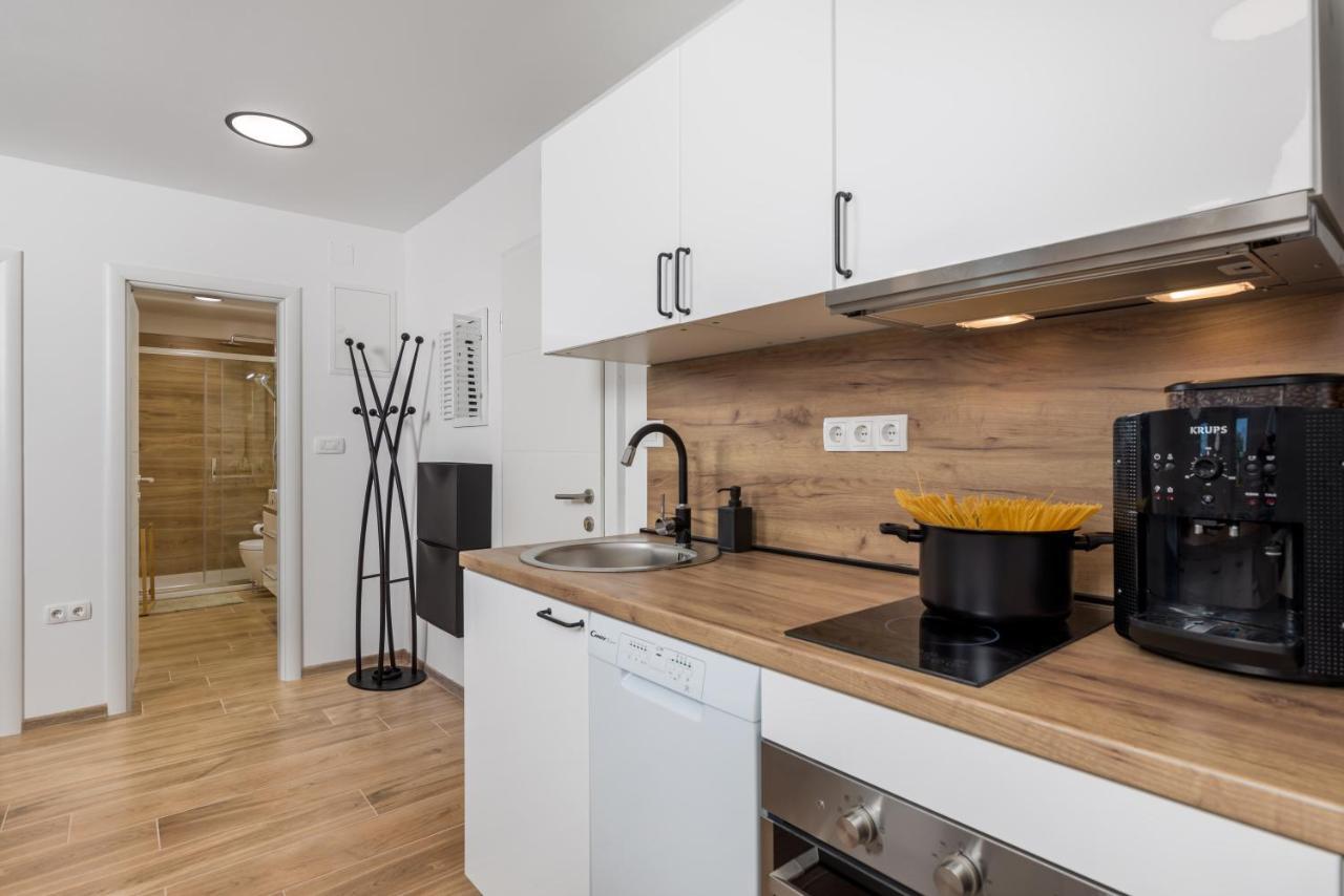 רייקה Apartment City Peace מראה חיצוני תמונה