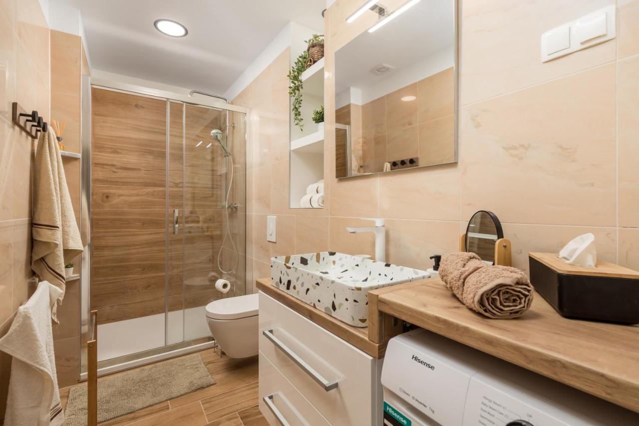רייקה Apartment City Peace מראה חיצוני תמונה
