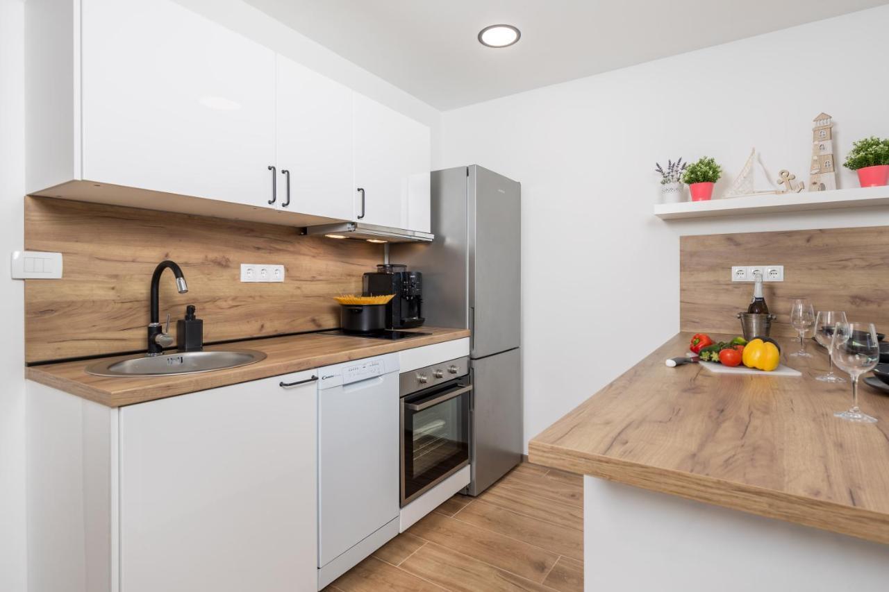 רייקה Apartment City Peace מראה חיצוני תמונה