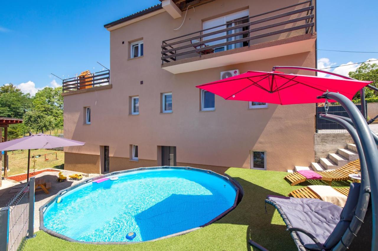 רייקה Apartment City Peace מראה חיצוני תמונה