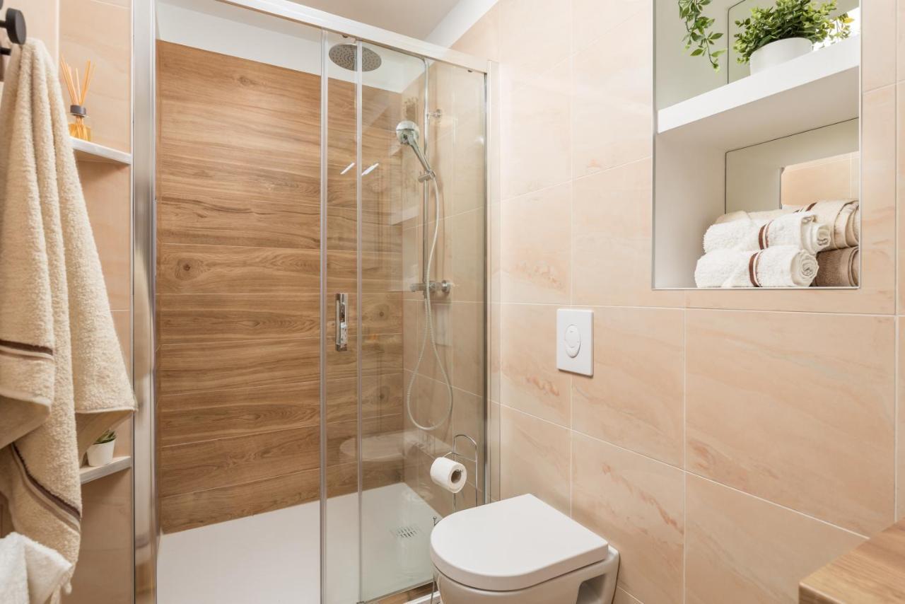 רייקה Apartment City Peace מראה חיצוני תמונה