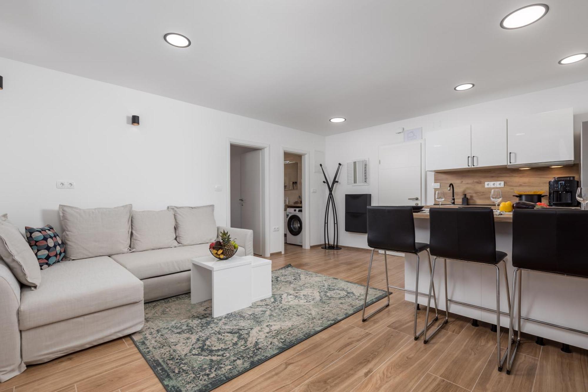 רייקה Apartment City Peace מראה חיצוני תמונה