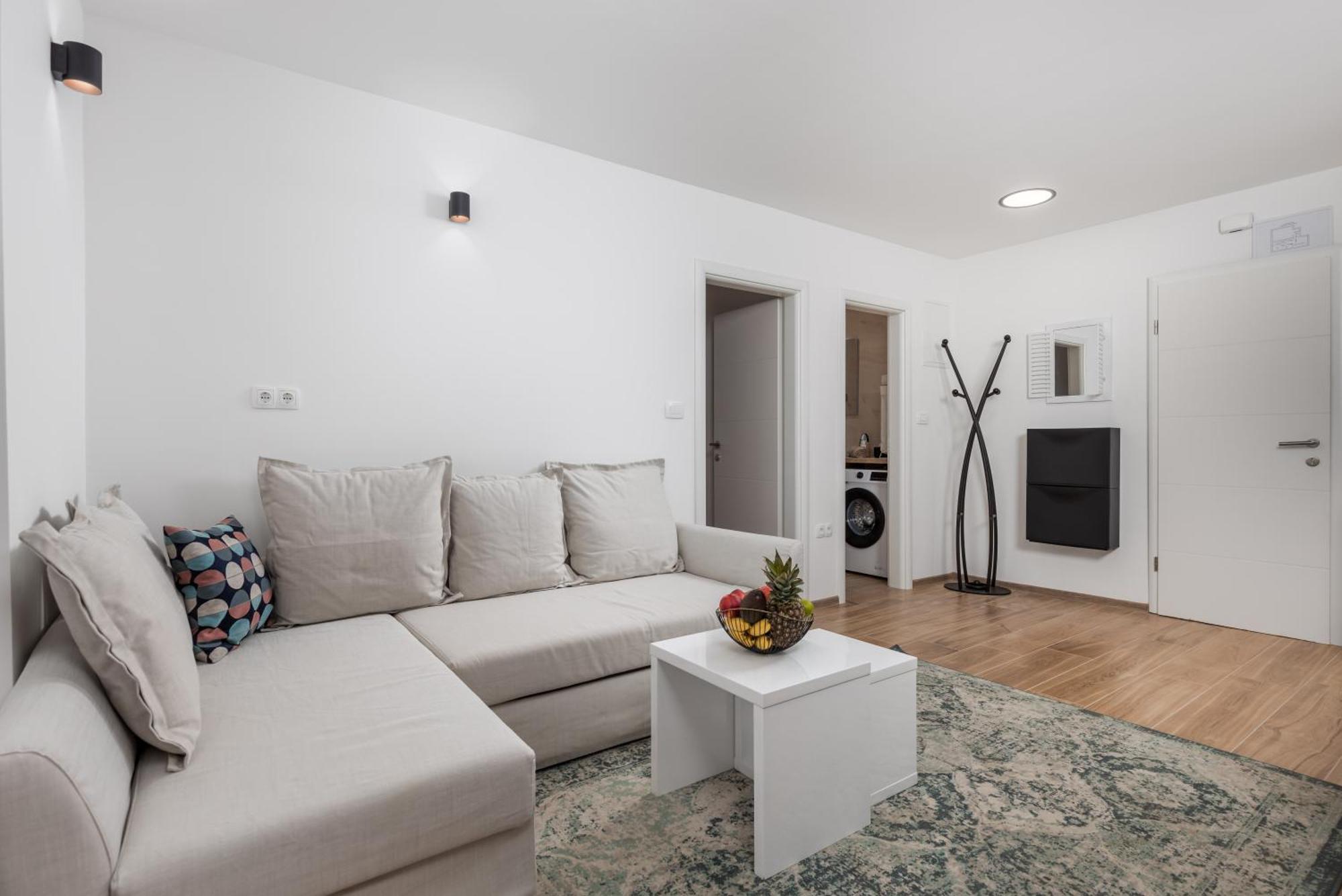 רייקה Apartment City Peace מראה חיצוני תמונה