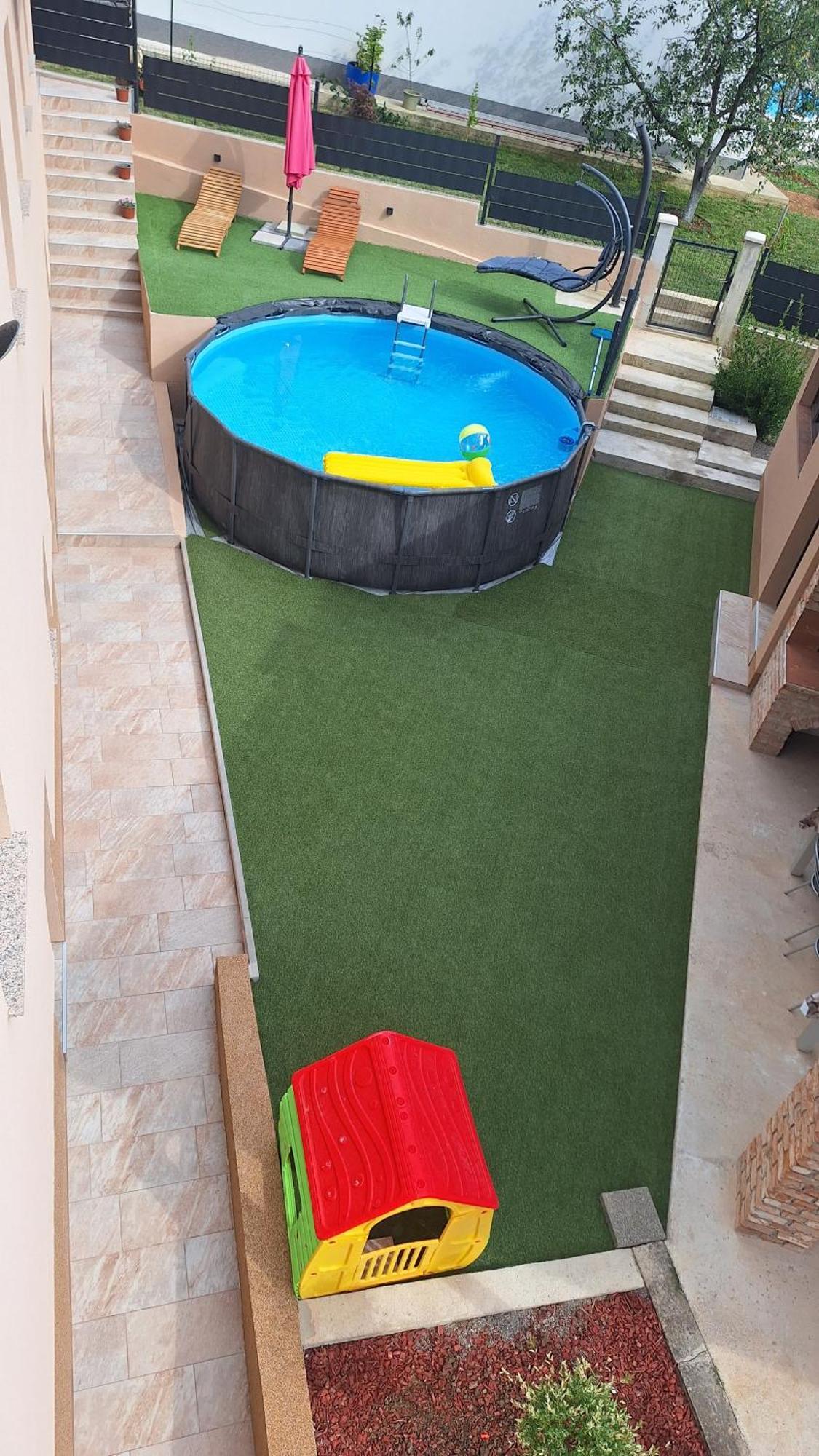 רייקה Apartment City Peace מראה חיצוני תמונה